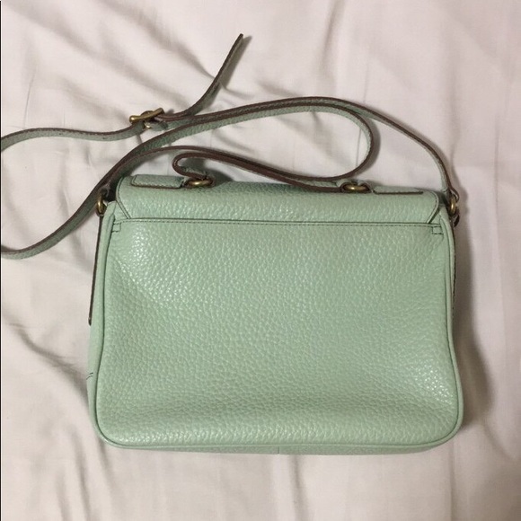 Leather Crossbody Purse - Picture 3 of 3